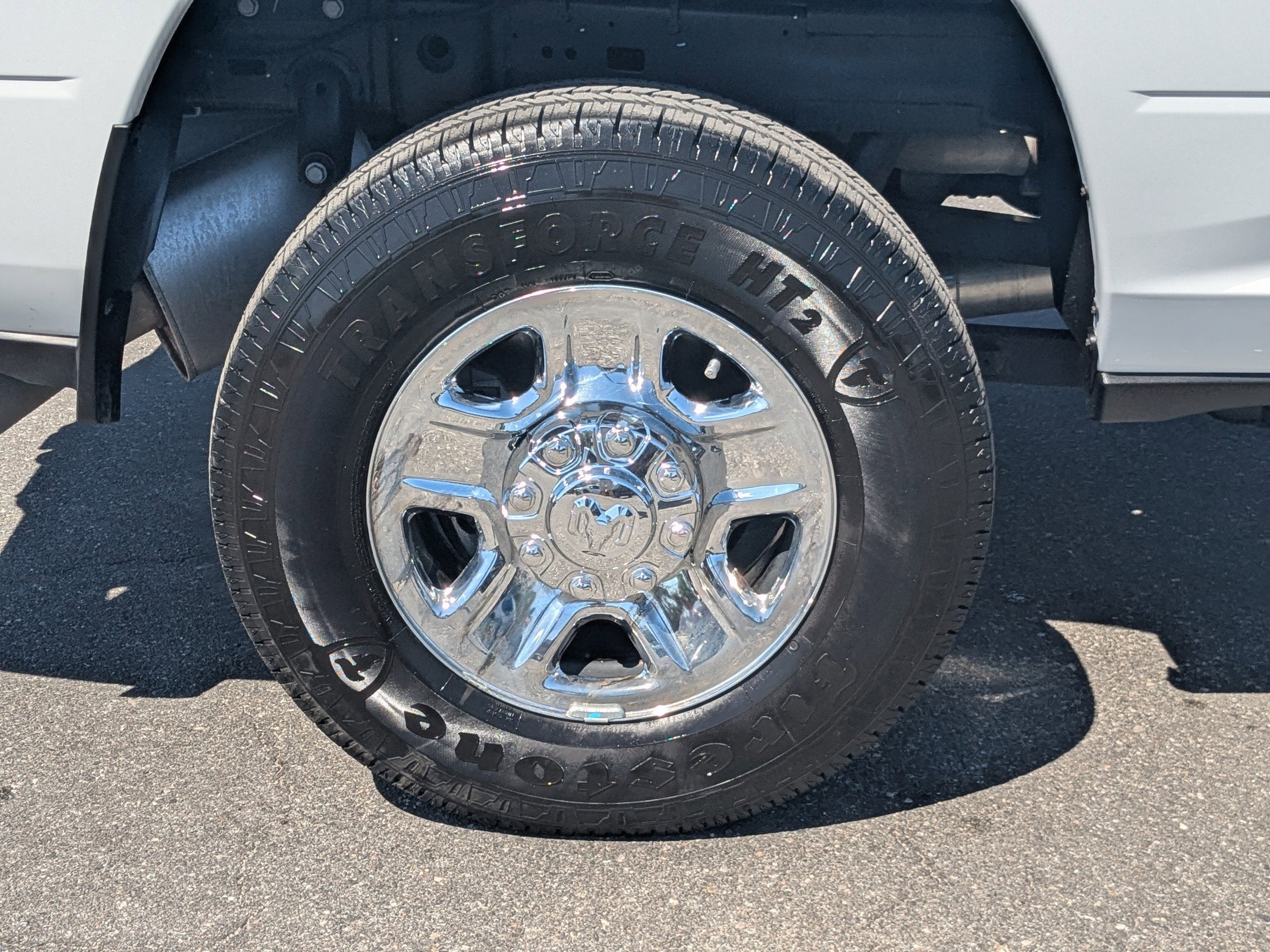 2026 RAM 2500 Tradesman Crew Cab 4x4 6'4" Box