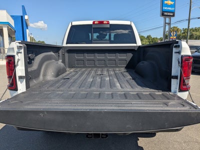 2026 RAM 2500 Tradesman Crew Cab 4x4 6'4" Box