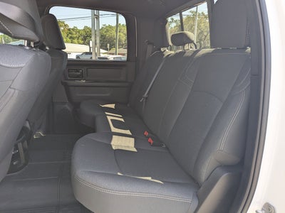 2026 RAM 2500 Tradesman Crew Cab 4x4 6'4" Box