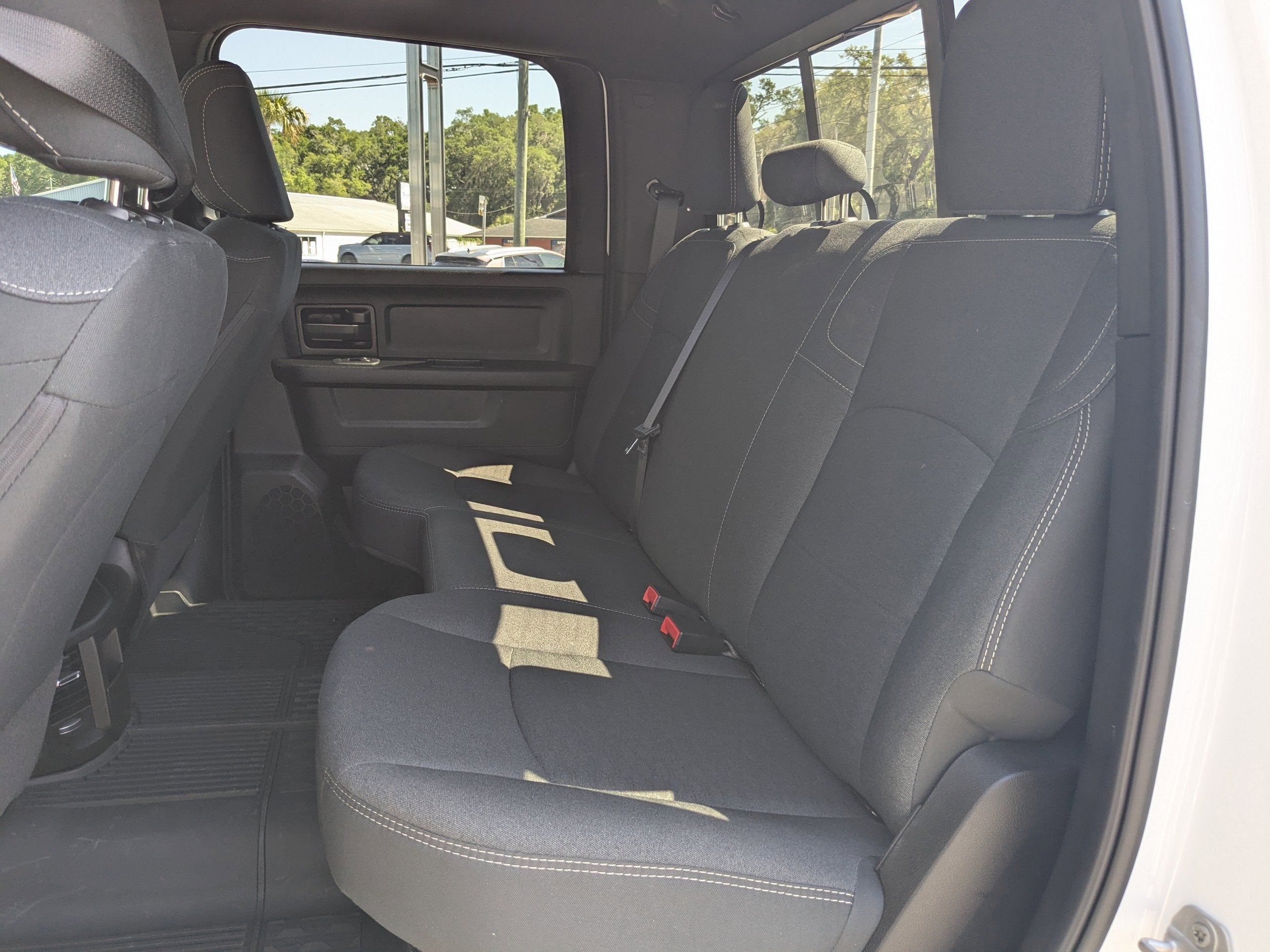 2026 RAM 2500 Tradesman Crew Cab 4x4 6'4" Box