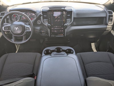 2026 RAM 2500 Tradesman Crew Cab 4x4 6'4" Box