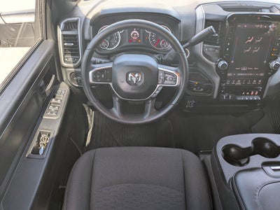 2026 RAM 2500 Tradesman Crew Cab 4x4 6'4" Box