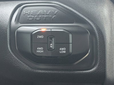 2026 RAM 2500 Tradesman Crew Cab 4x4 6'4" Box