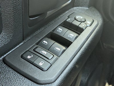 2026 RAM 2500 Tradesman Crew Cab 4x4 6'4" Box