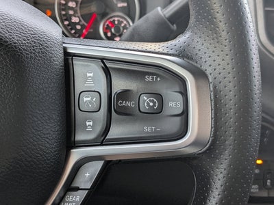 2026 RAM 2500 Tradesman Crew Cab 4x4 6'4" Box