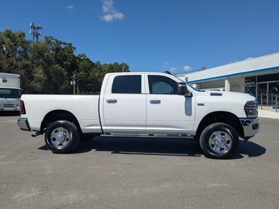 2026 RAM 2500 Tradesman Crew Cab 4x4 6'4" Box