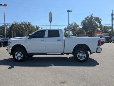2026 RAM 2500 Tradesman Crew Cab 4x4 6'4" Box