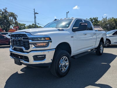 2026 RAM 2500 Tradesman Crew Cab 4x4 6'4" Box