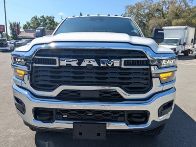2026 RAM 2500 Tradesman Crew Cab 4x4 6'4" Box