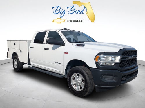 2021 RAM 2500 Tradesman Crew Cab 4x4 8' Box
