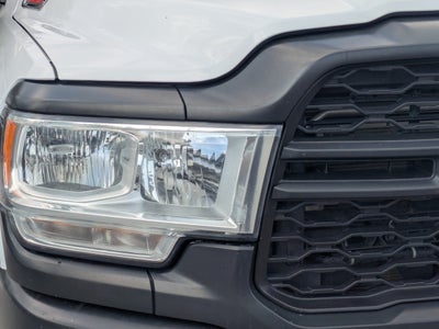 2021 RAM 2500 Tradesman Crew Cab 4x4 8' Box