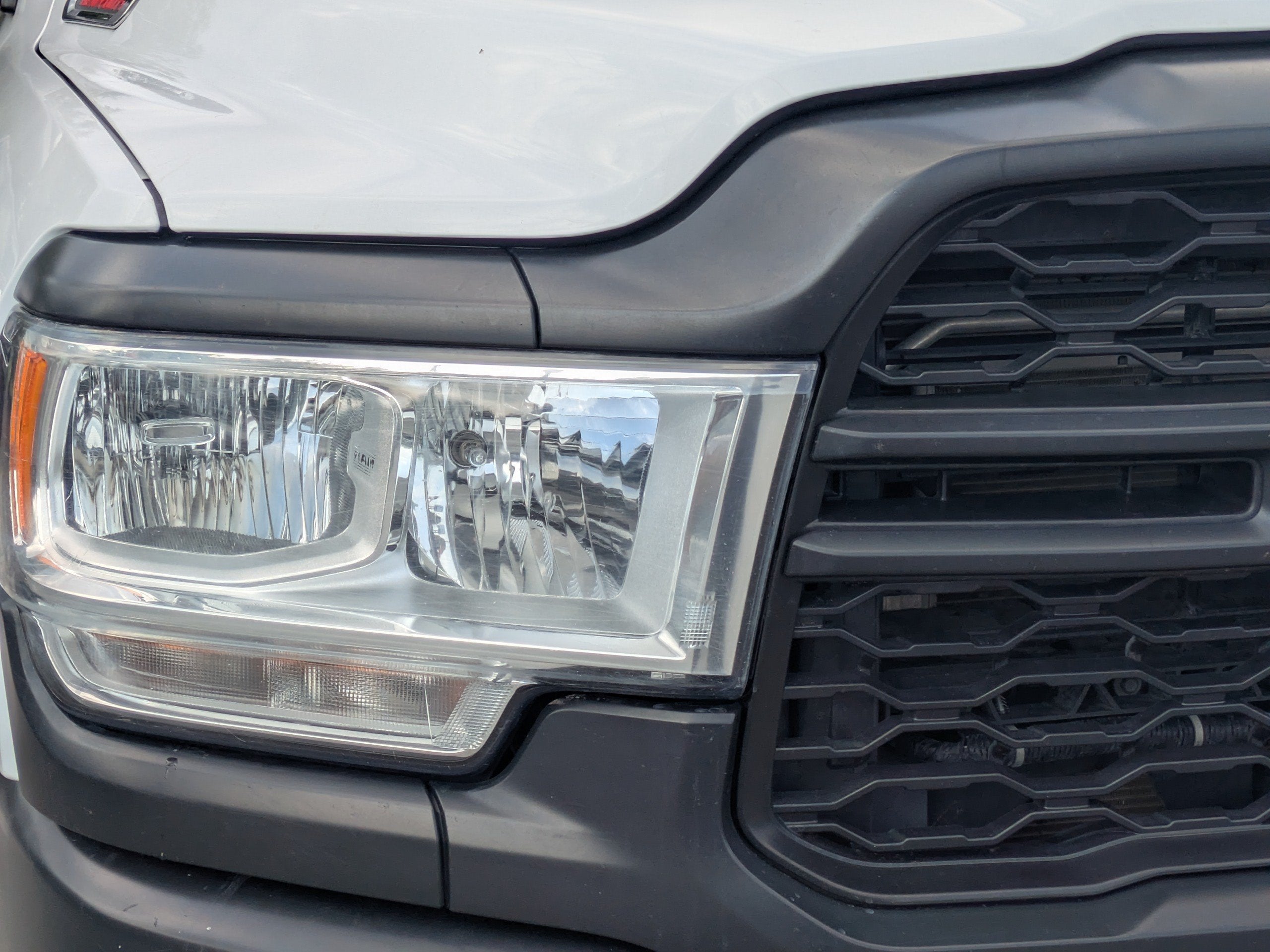 2021 RAM 2500 Tradesman Crew Cab 4x4 8' Box