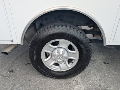2021 RAM 2500 Tradesman Crew Cab 4x4 8' Box