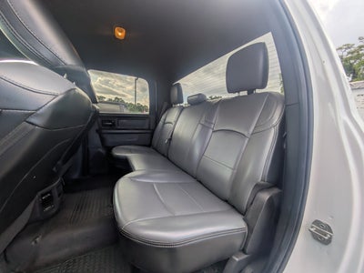 2021 RAM 2500 Tradesman Crew Cab 4x4 8' Box
