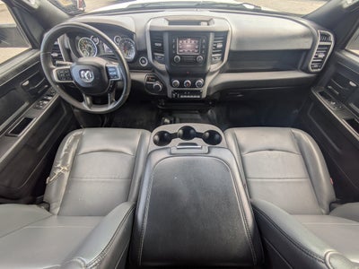 2021 RAM 2500 Tradesman Crew Cab 4x4 8' Box