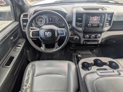 2021 RAM 2500 Tradesman Crew Cab 4x4 8' Box