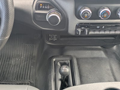 2021 RAM 2500 Tradesman Crew Cab 4x4 8' Box