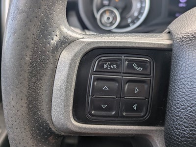 2021 RAM 2500 Tradesman Crew Cab 4x4 8' Box
