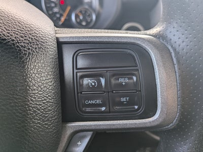 2021 RAM 2500 Tradesman Crew Cab 4x4 8' Box
