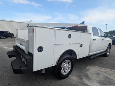 2021 RAM 2500 Tradesman Crew Cab 4x4 8' Box