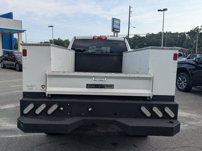 2021 RAM 2500 Tradesman Crew Cab 4x4 8' Box