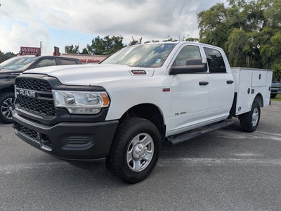 2021 RAM 2500 Tradesman Crew Cab 4x4 8' Box