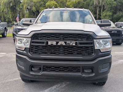 2021 RAM 2500 Tradesman Crew Cab 4x4 8' Box