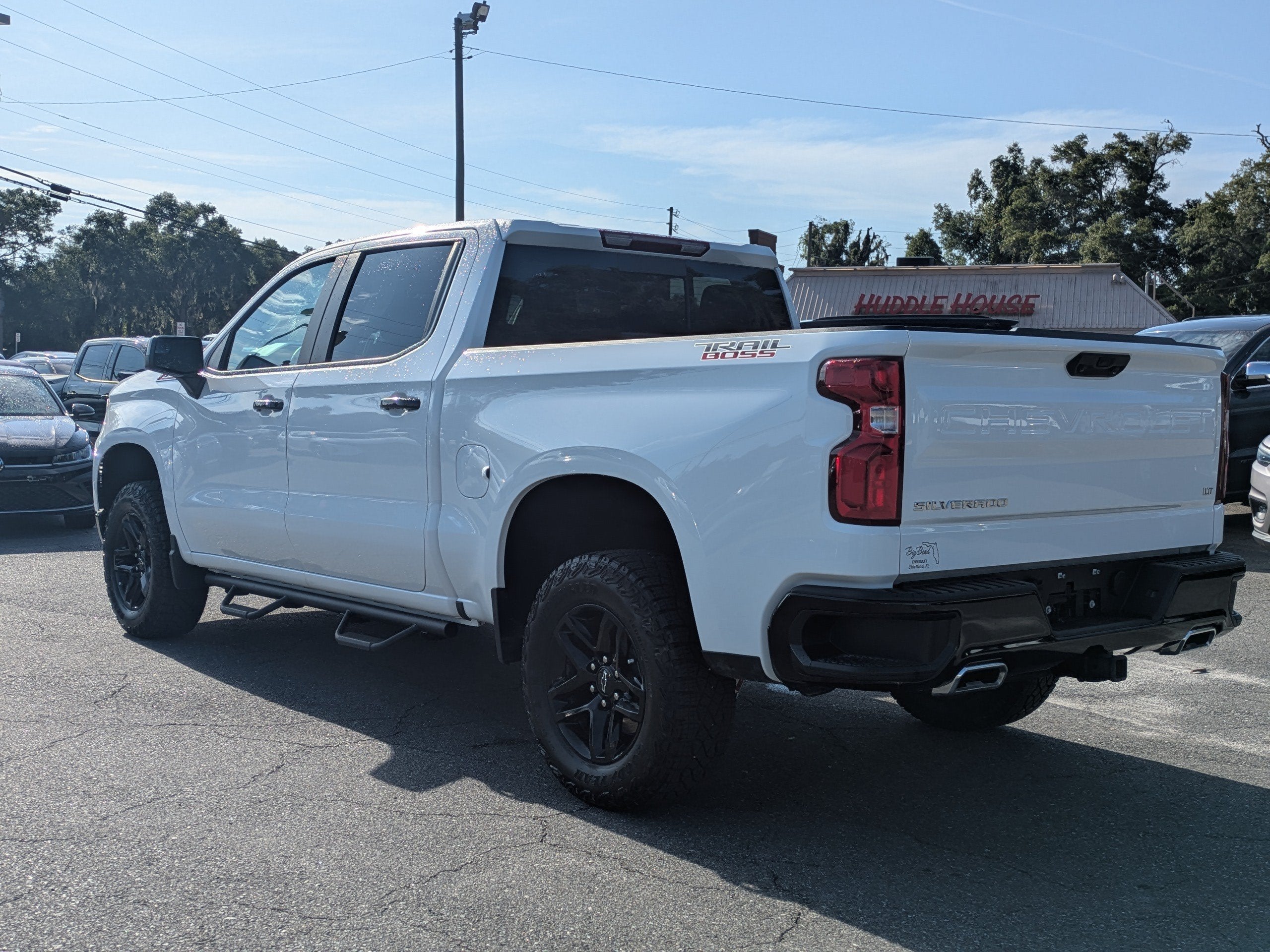 2024 Chevrolet Silverado 1500 LT Trail Boss