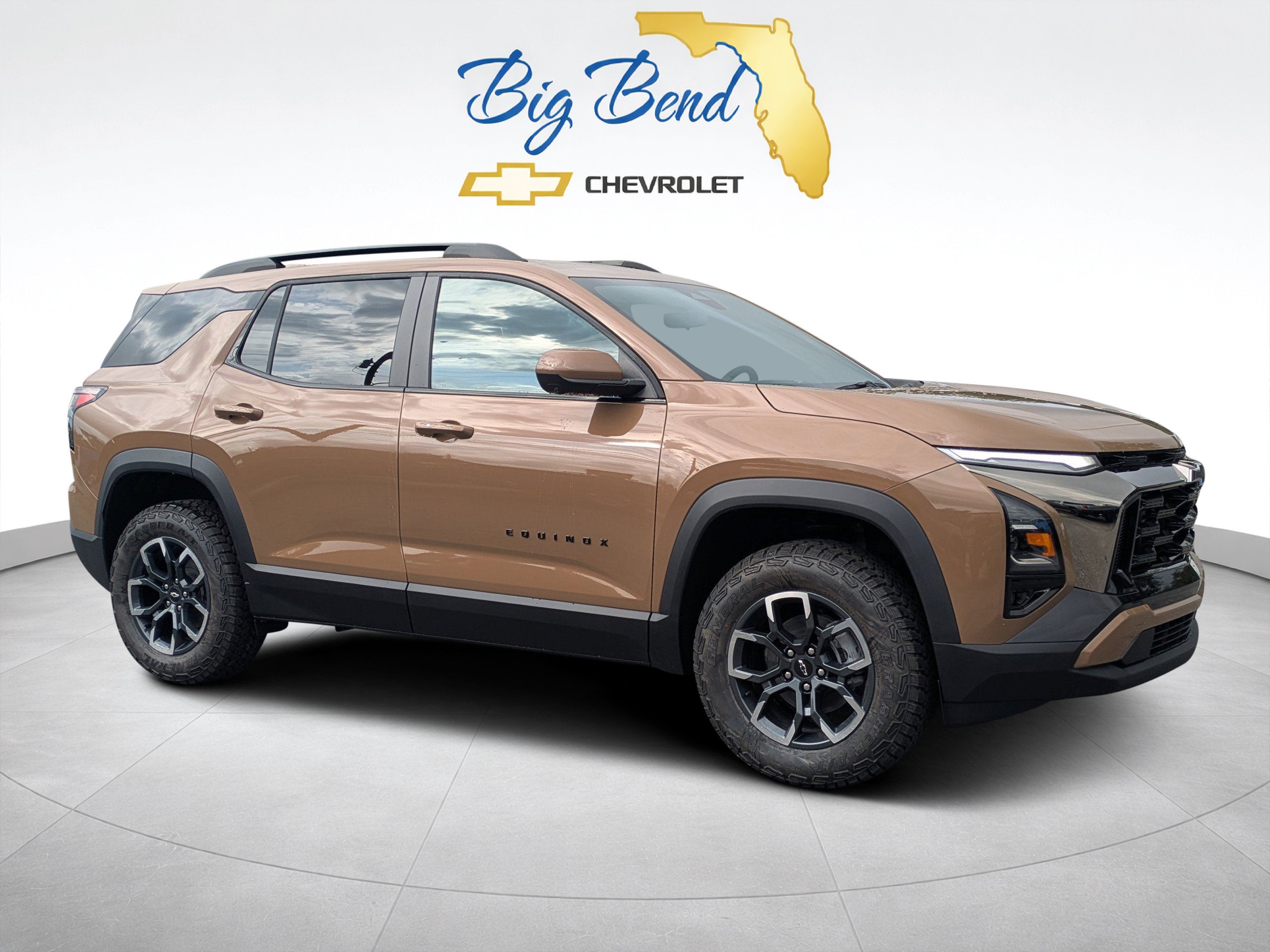2027 Chevrolet Equinox ACTIV