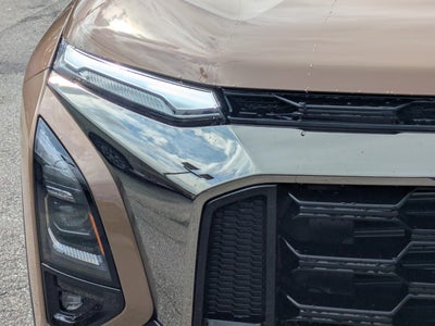 2027 Chevrolet Equinox ACTIV