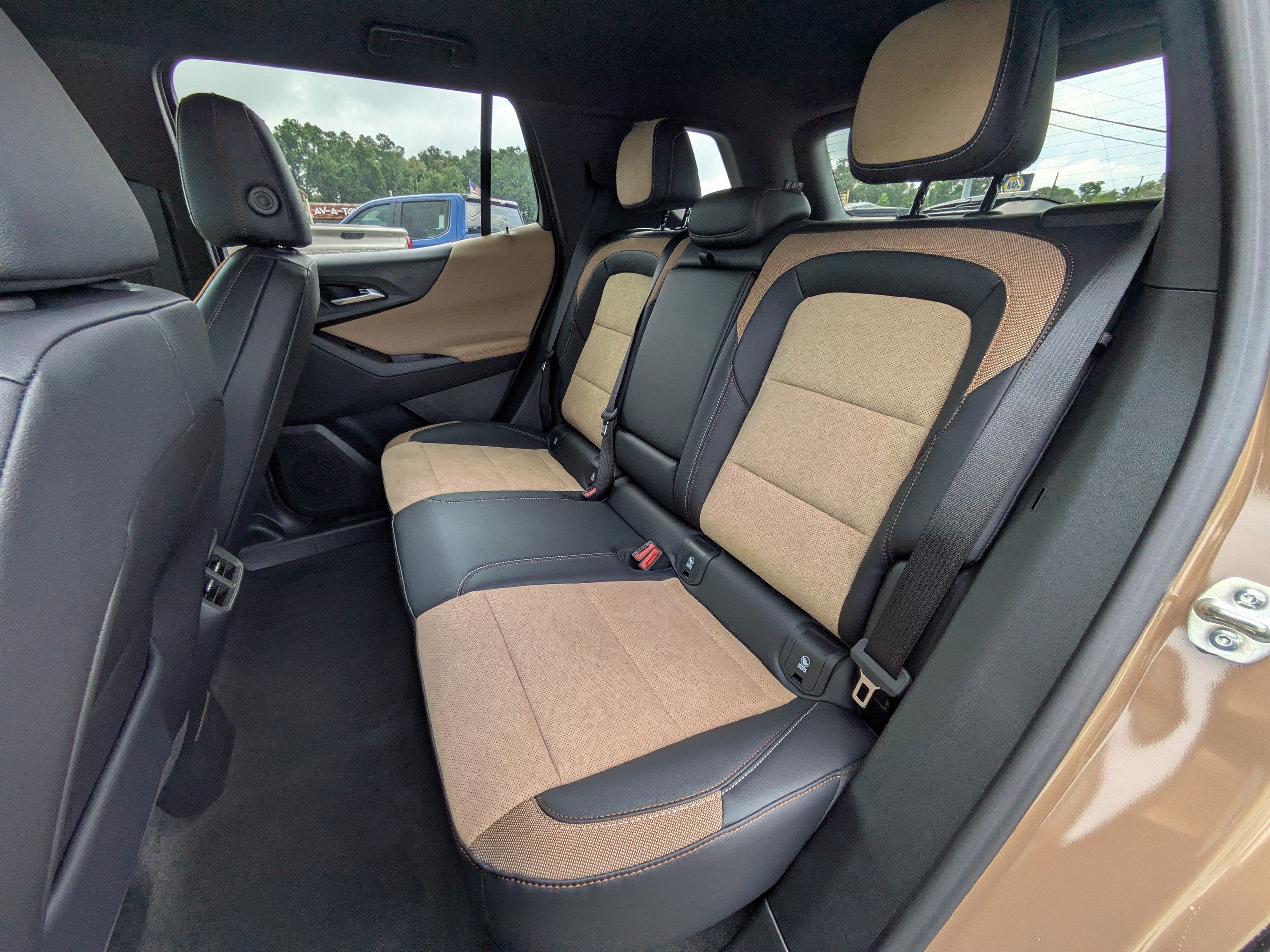 2027 Chevrolet Equinox ACTIV