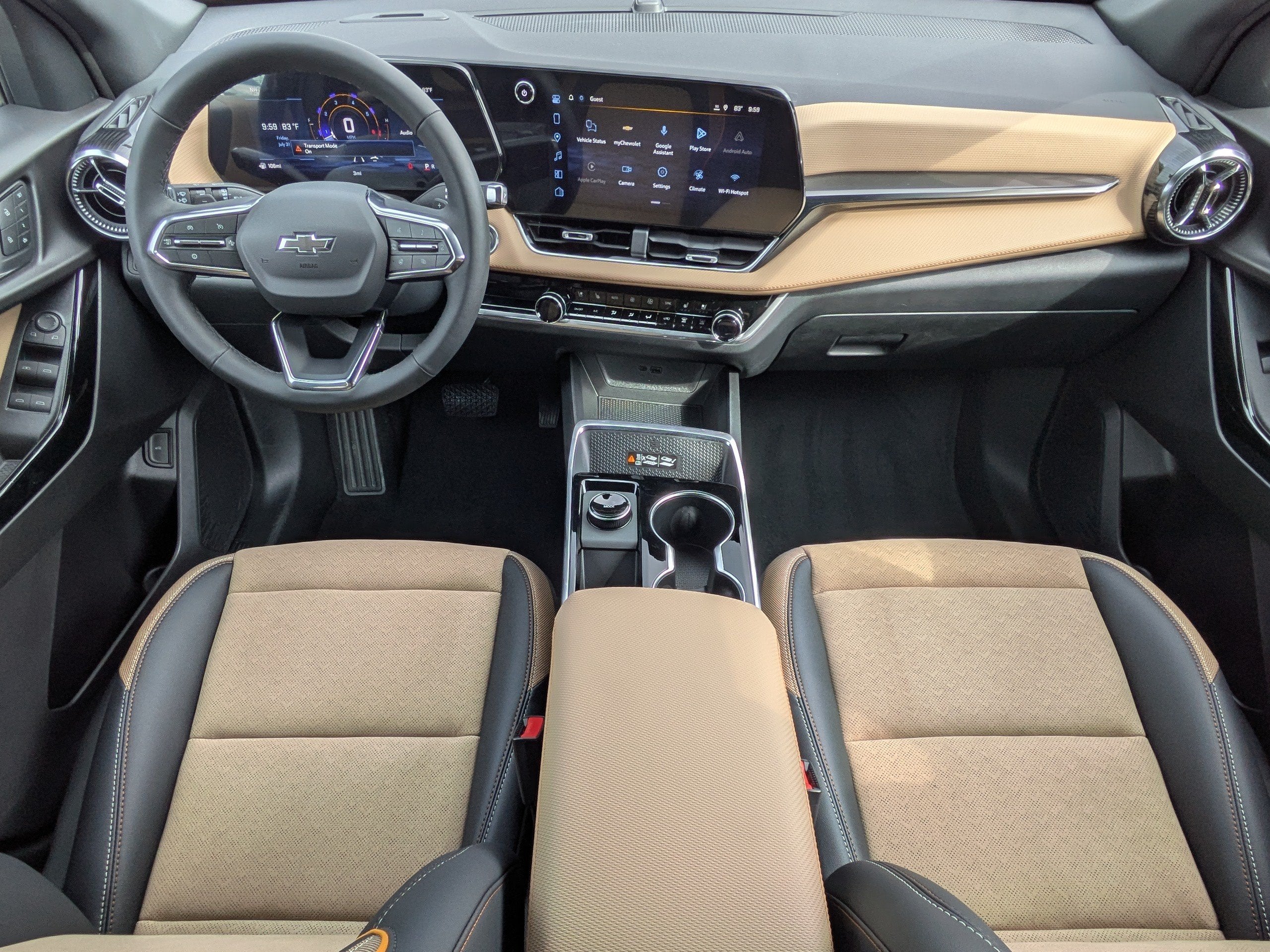 2027 Chevrolet Equinox ACTIV