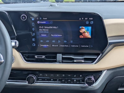 2027 Chevrolet Equinox ACTIV