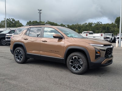 2027 Chevrolet Equinox ACTIV