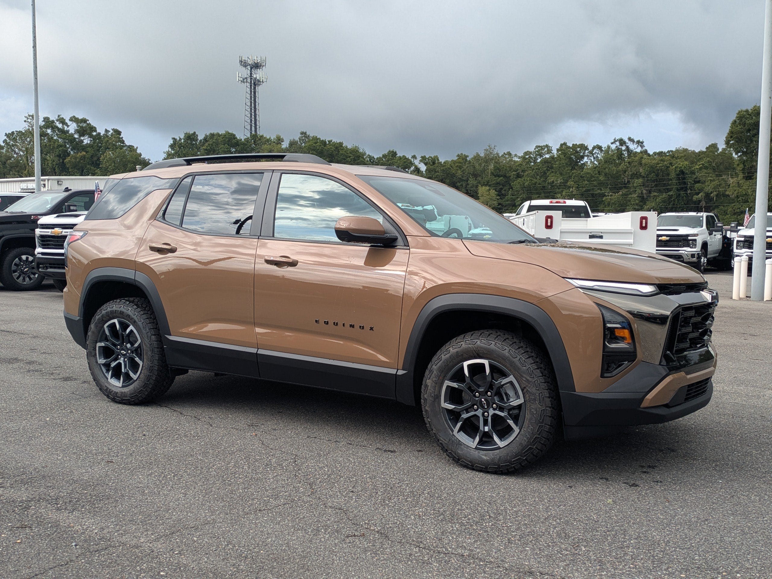 2027 Chevrolet Equinox ACTIV