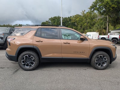 2027 Chevrolet Equinox ACTIV