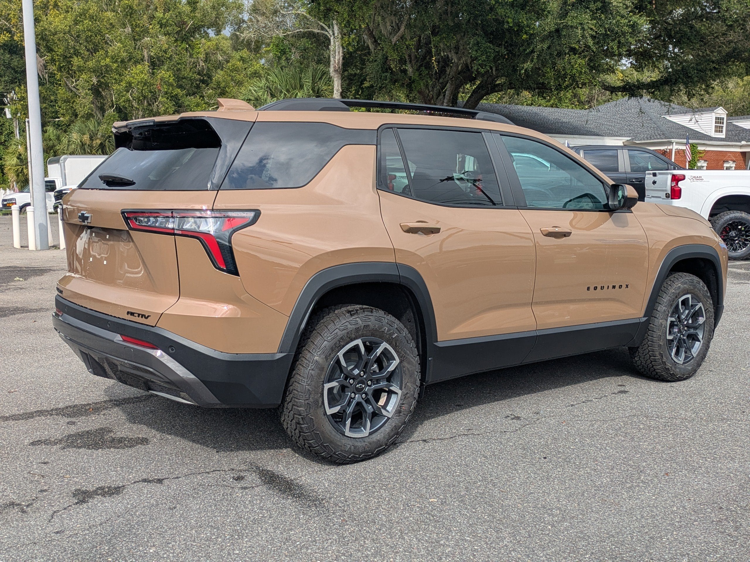 2027 Chevrolet Equinox ACTIV