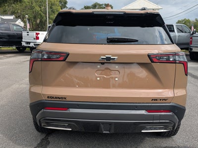 2027 Chevrolet Equinox ACTIV