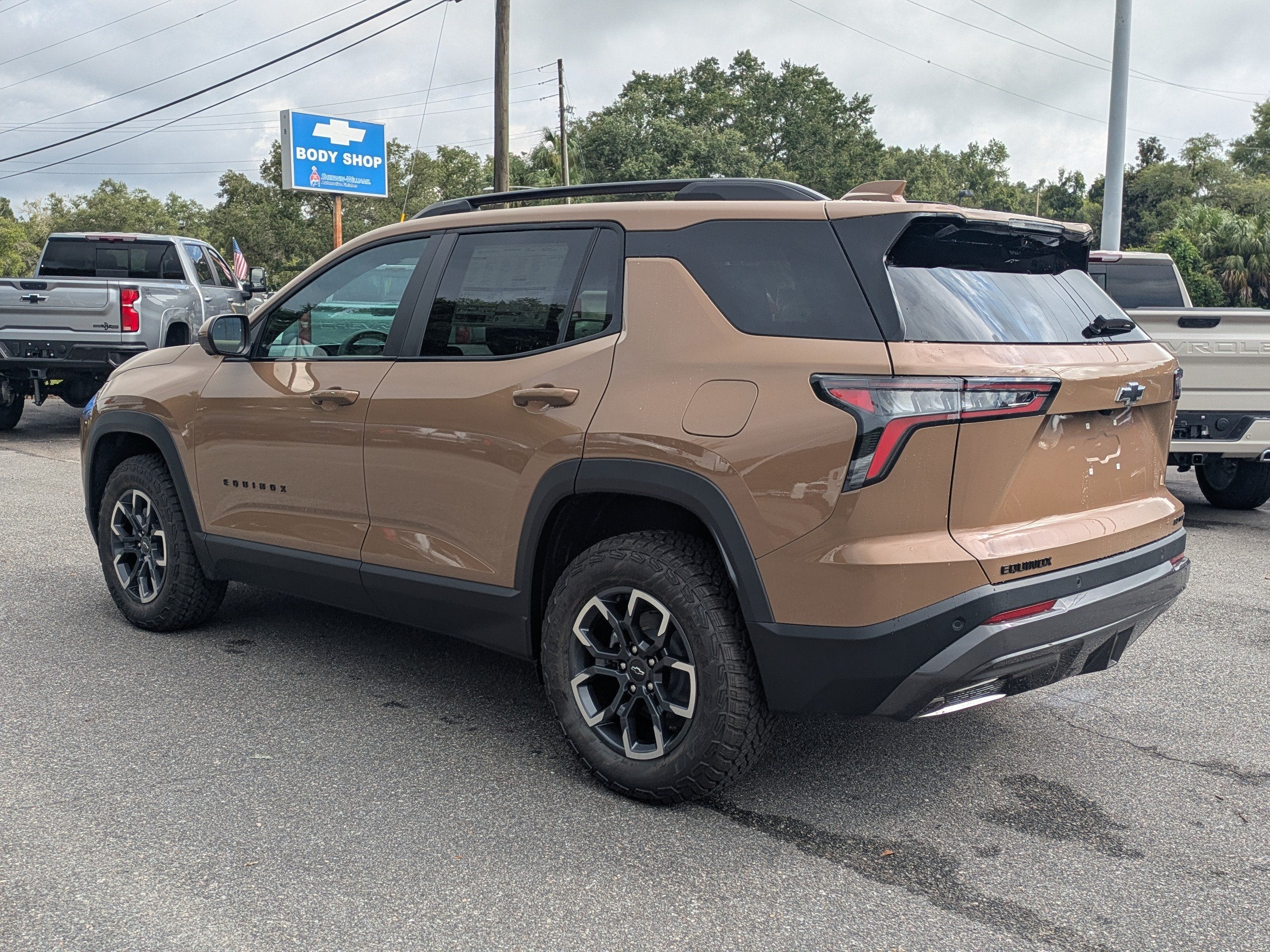 2027 Chevrolet Equinox ACTIV