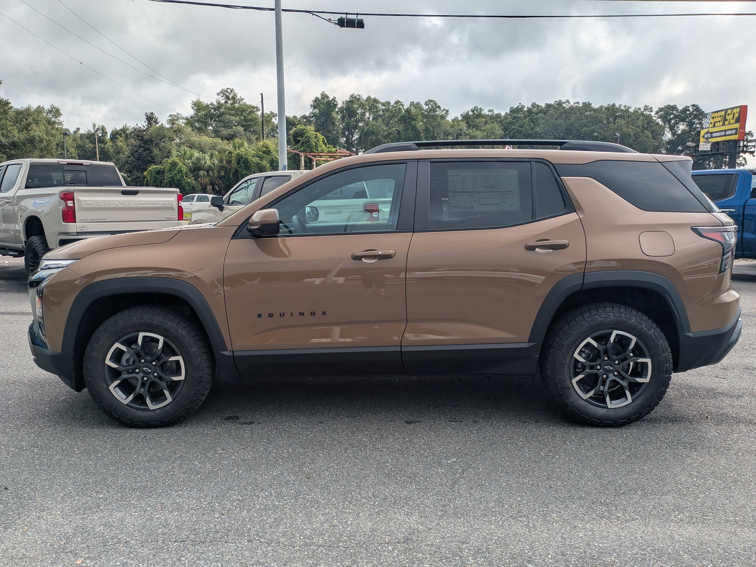 2027 Chevrolet Equinox ACTIV