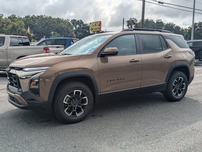 2027 Chevrolet Equinox ACTIV