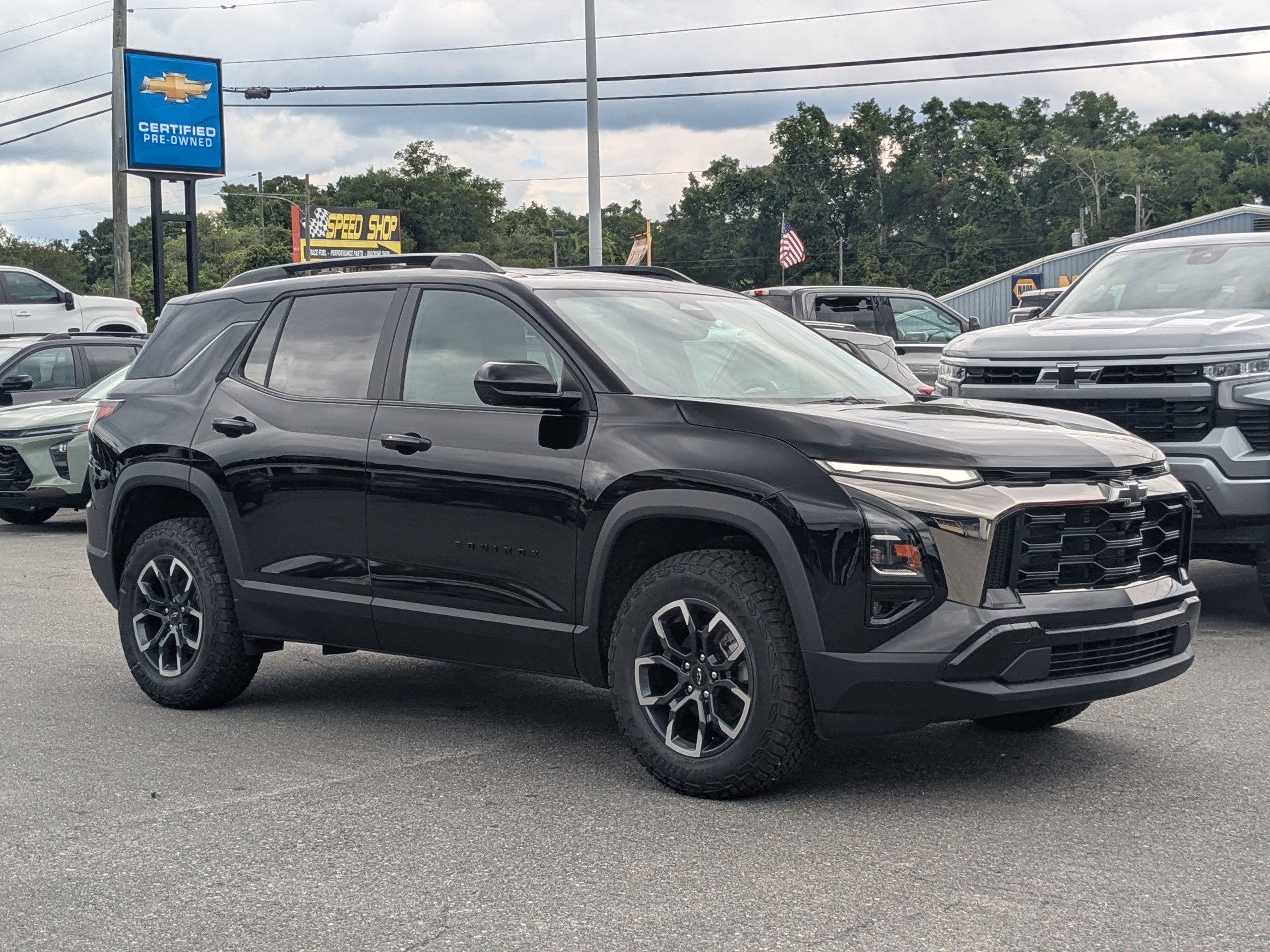 2026 Chevrolet Equinox ACTIV