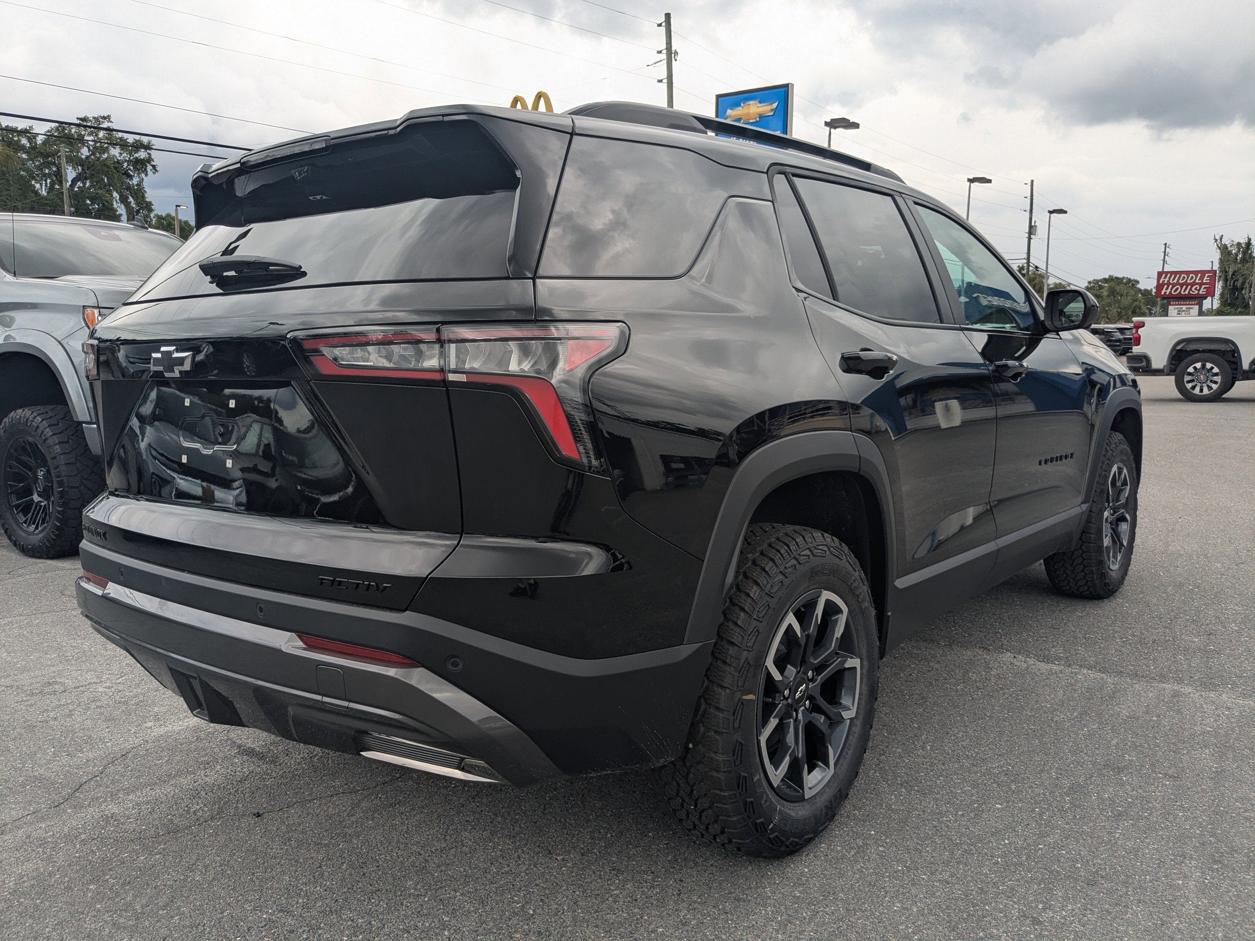 2026 Chevrolet Equinox ACTIV