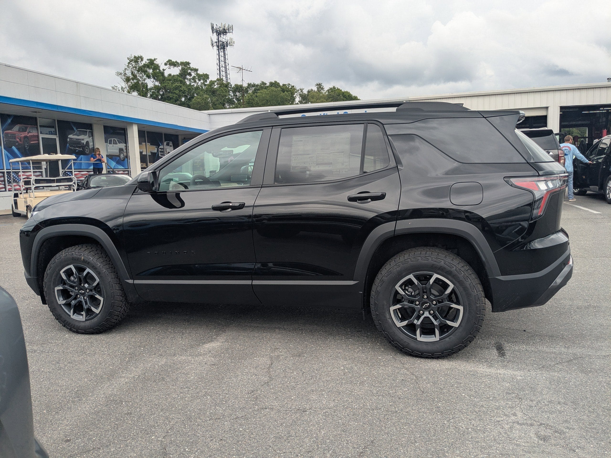 2026 Chevrolet Equinox ACTIV