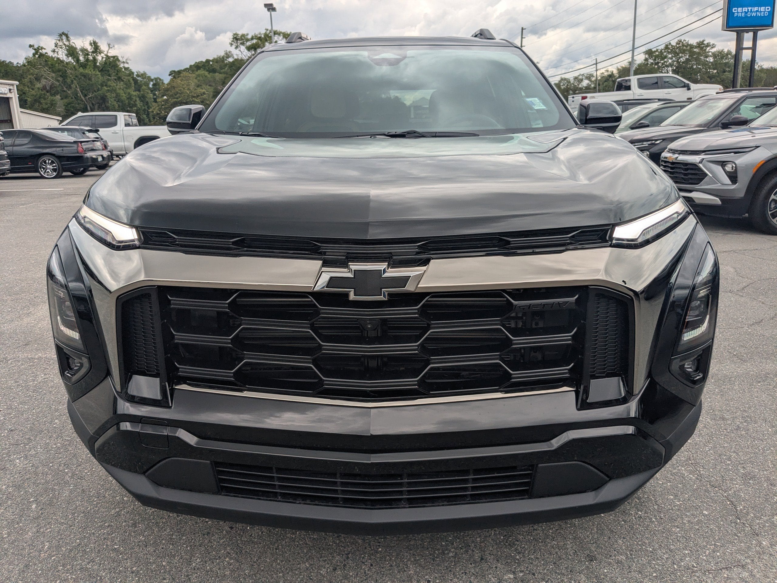2026 Chevrolet Equinox ACTIV