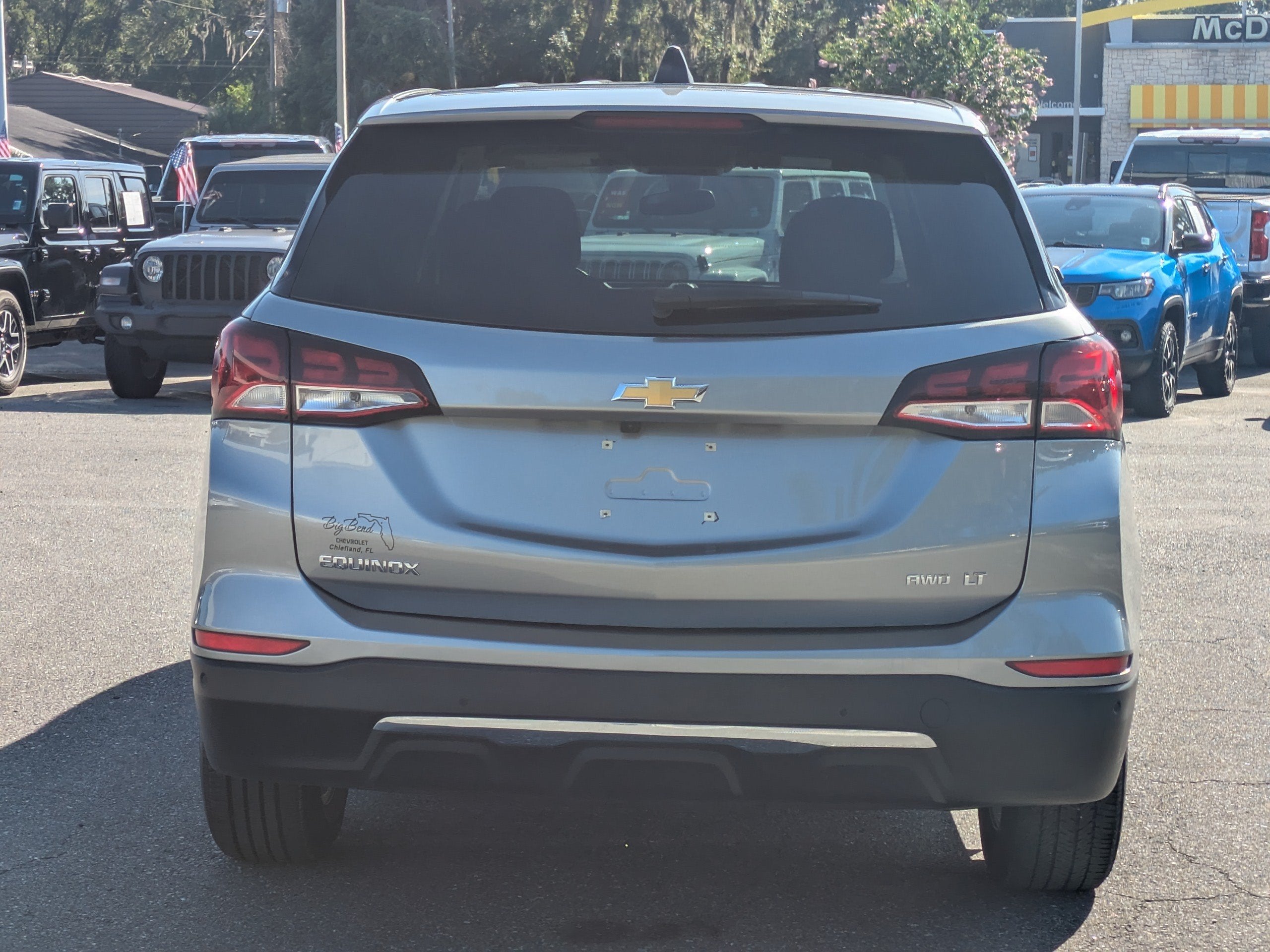 2024 Chevrolet Equinox LT