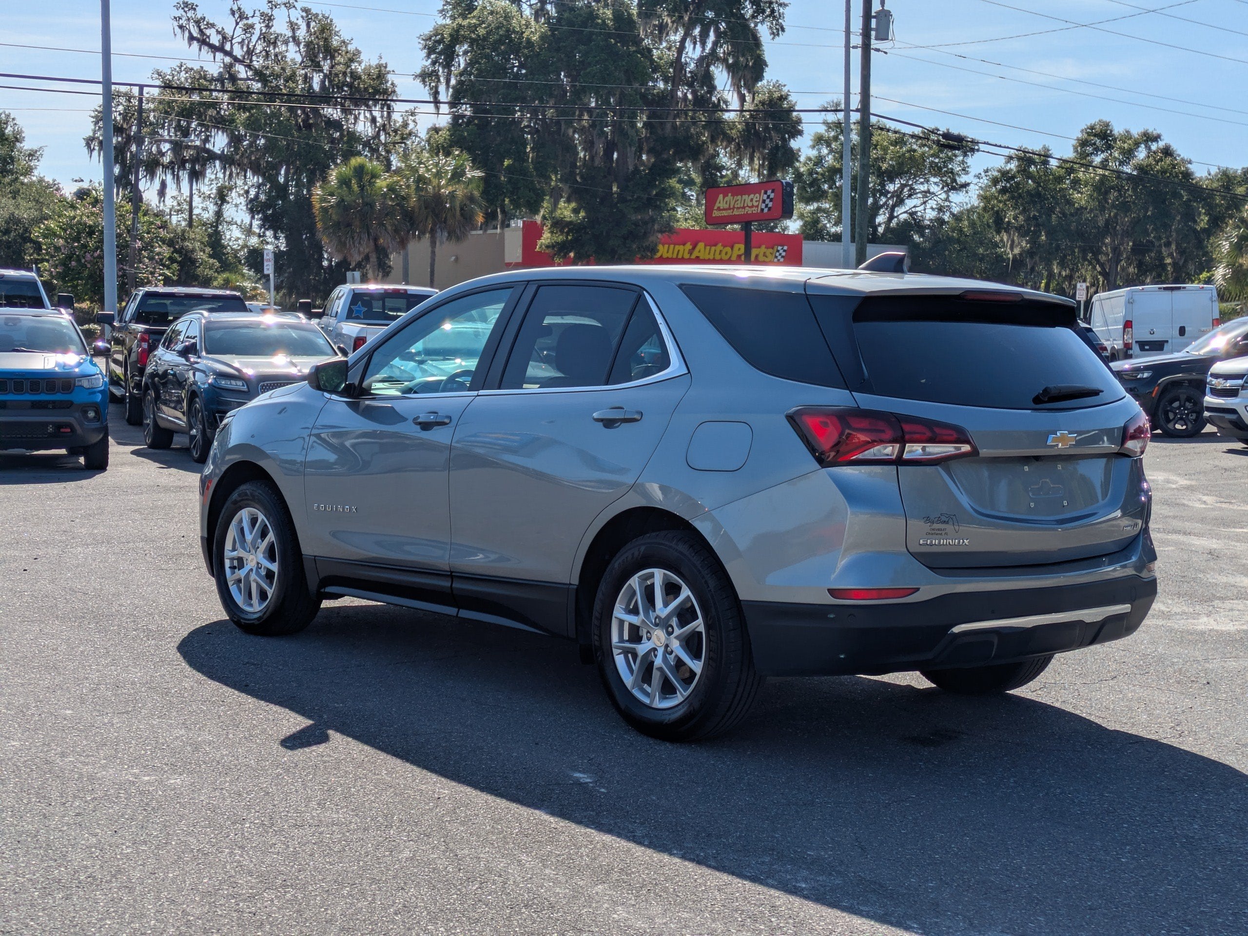 2024 Chevrolet Equinox LT