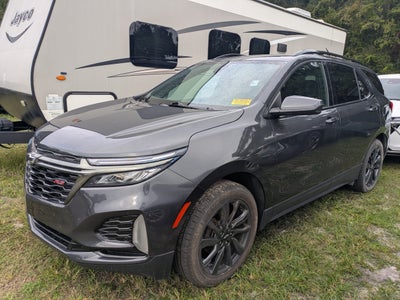 2023 Chevrolet Equinox RS
