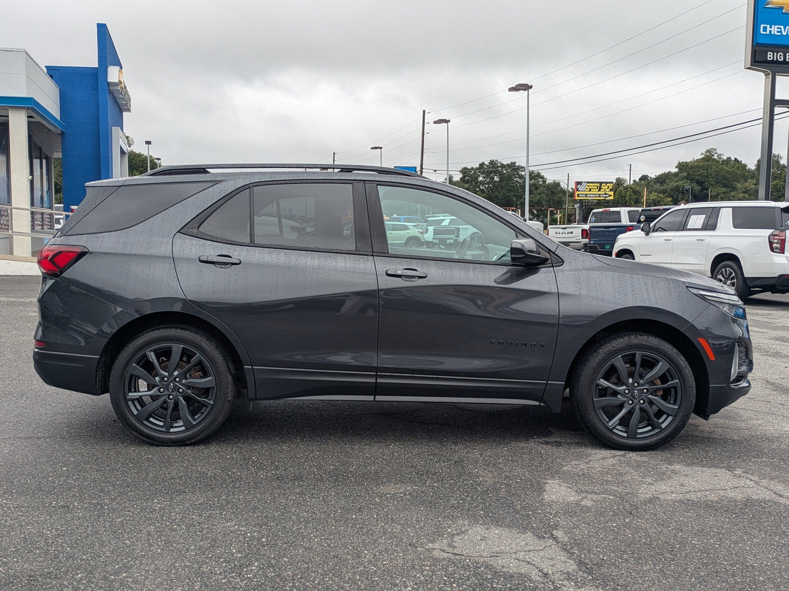 2023 Chevrolet Equinox RS