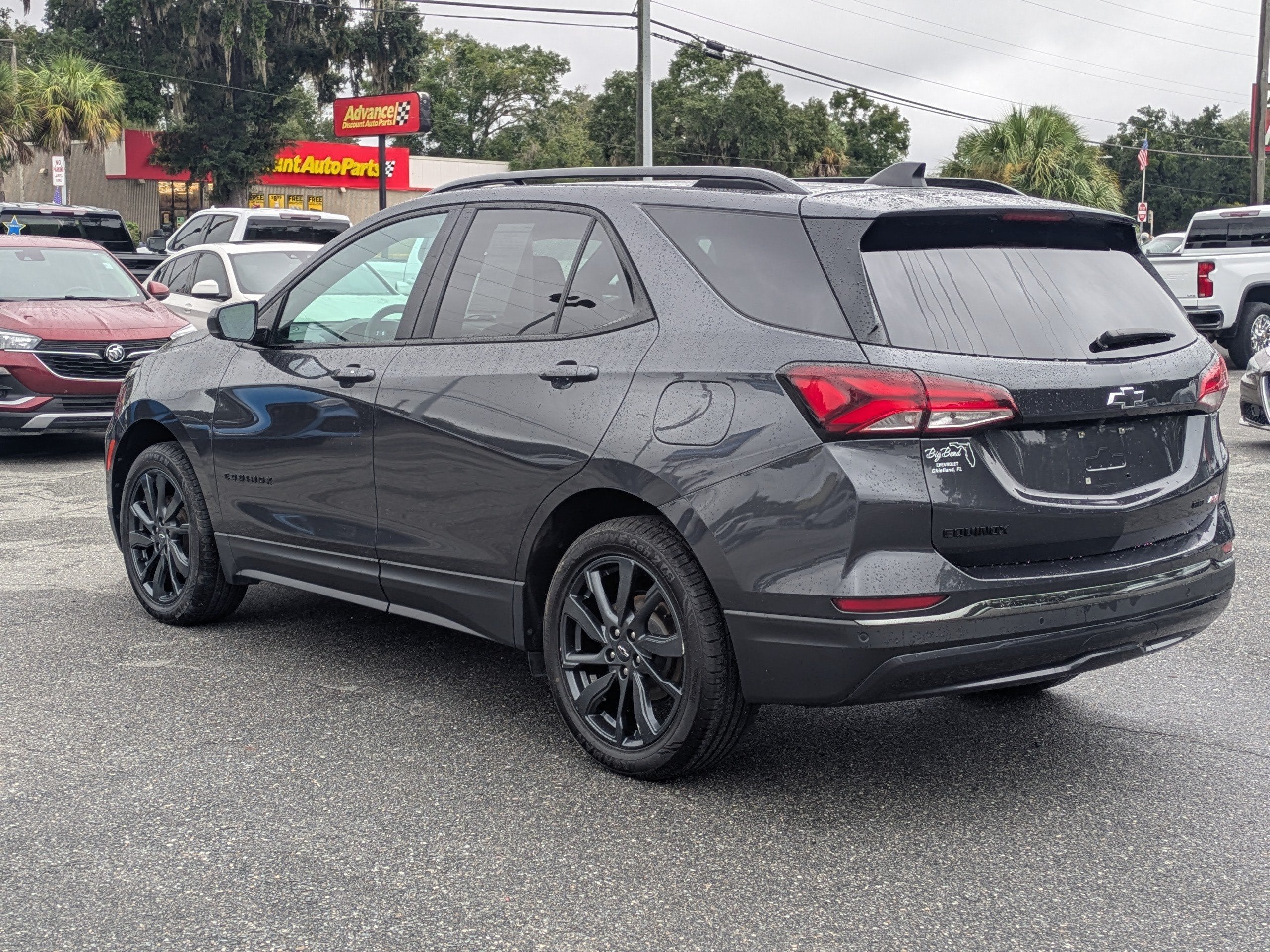 2023 Chevrolet Equinox RS
